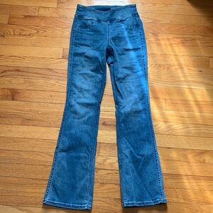 American eagle stretch bootcut jean